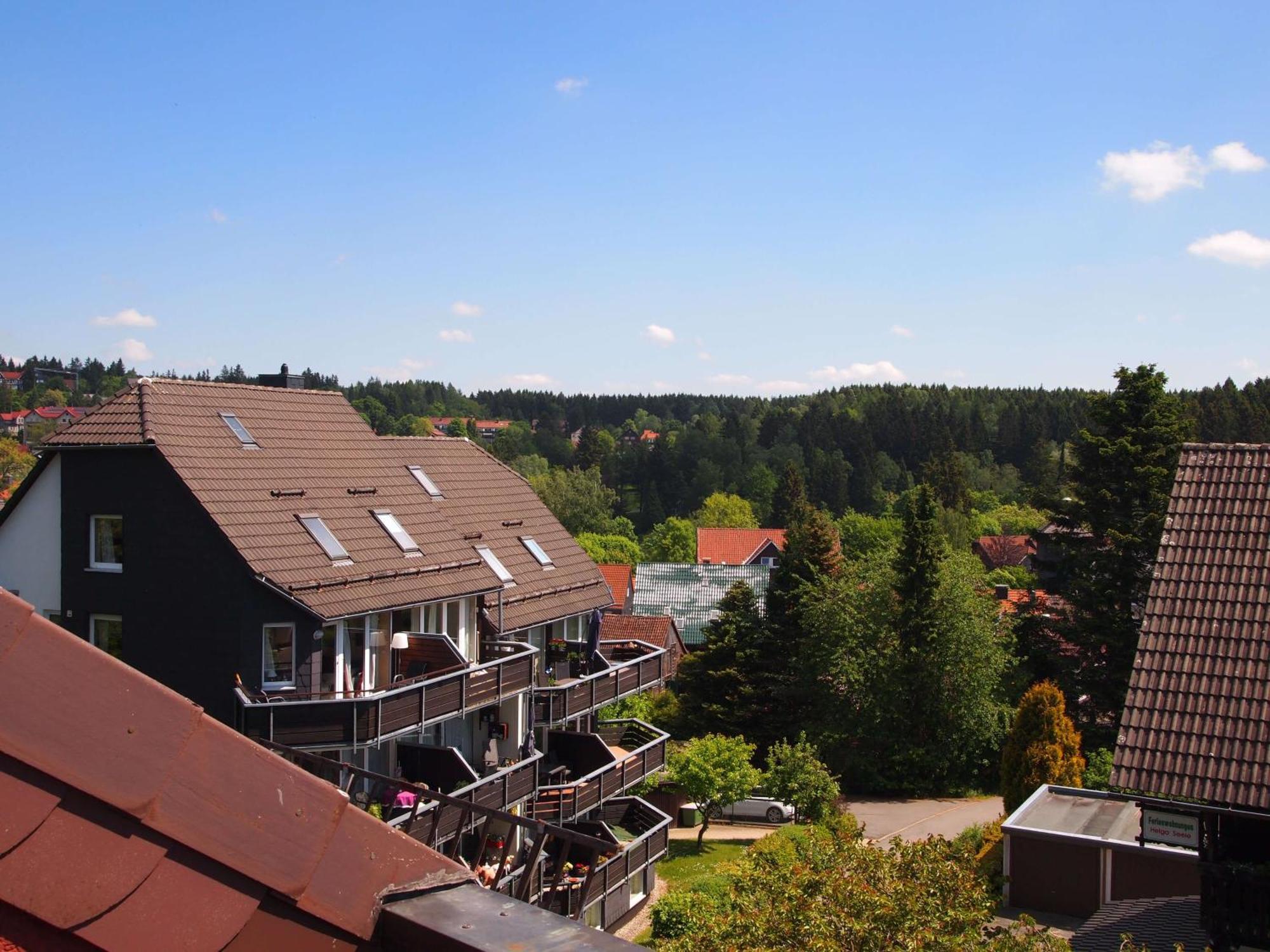 Ferienwohnung Schimmer Wurmbergblick Braunlage Exterior foto